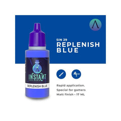LC Scale 75 Instant Colors Replenish Blue 17ml