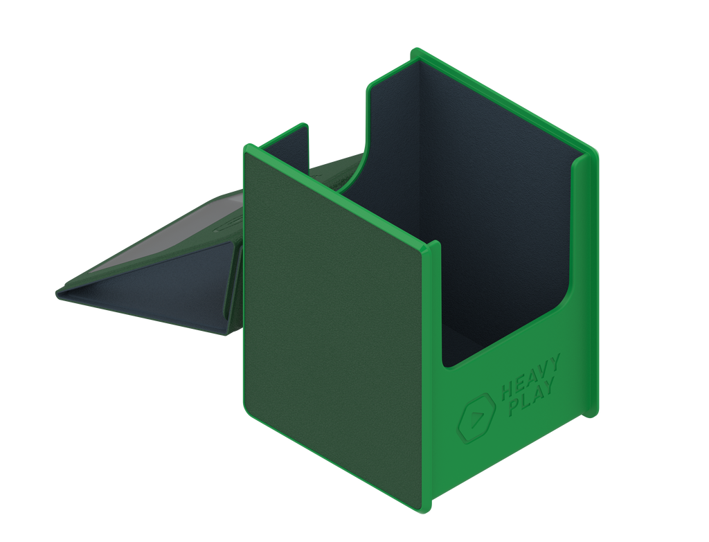 RFG Deckbox MAX 100 DS - Ranger Green