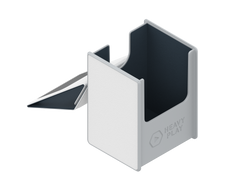 RFG Deckbox 80 DS - Cleric White