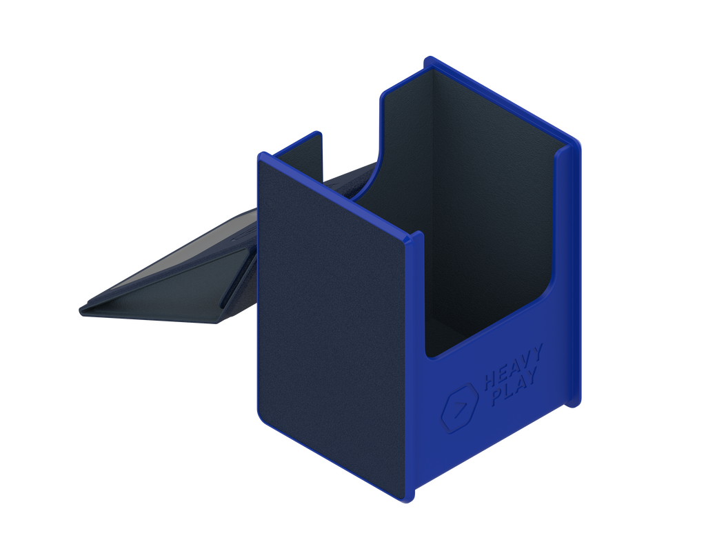 RFG Deckbox 80 DS - Wizard Blue