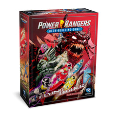 Power Rangers Deck-Building Game - Flying Higher Expansion