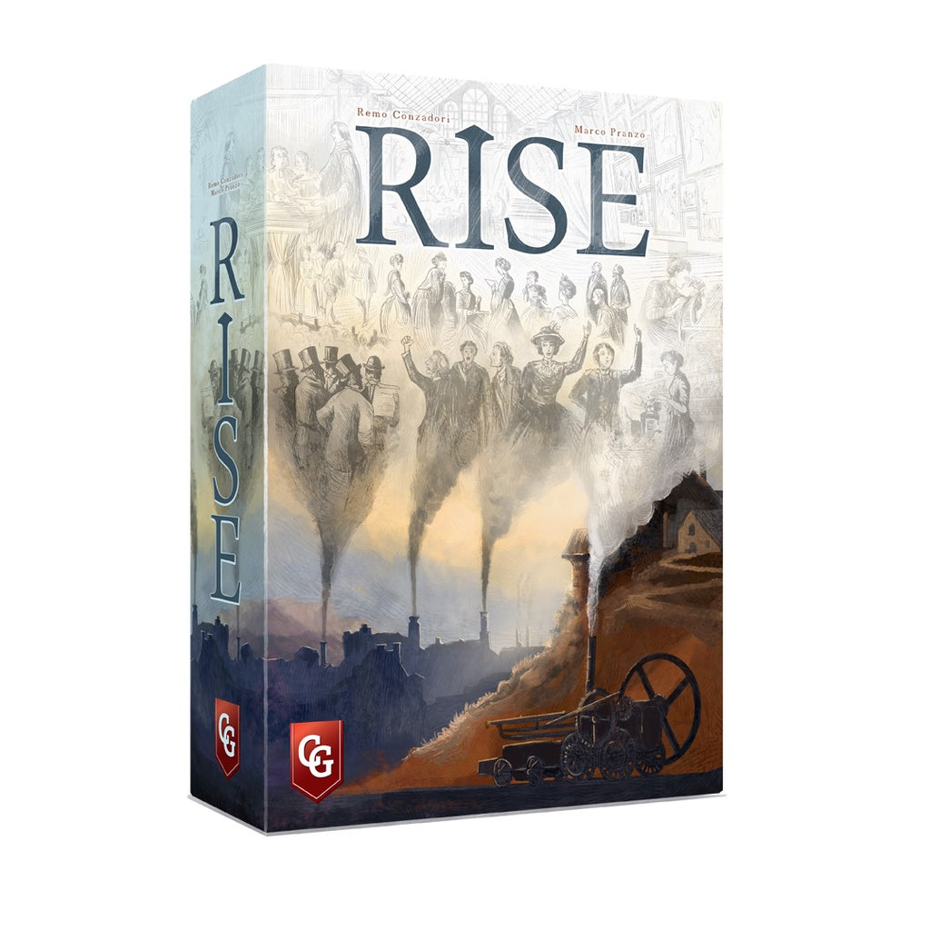 Rise Board Game