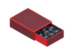 RNG Dicebox MAX - Barbarian Red