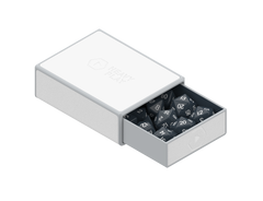 RNG Dicebox MAX - Cleric White