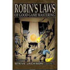 Robins Laws of Good Game Mastering