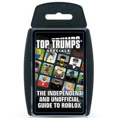 The Independent and Unofficial Guide to Roblox