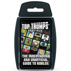 The Independent and Unofficial Guide to Roblox Board Game