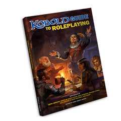 PREORDER Kobold Press - Kobold Guide to Roleplaying