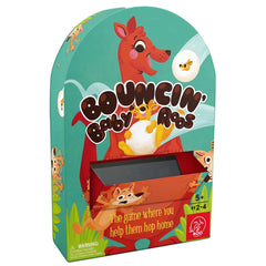 Roo Games Bouncin Baby Roos Board Game