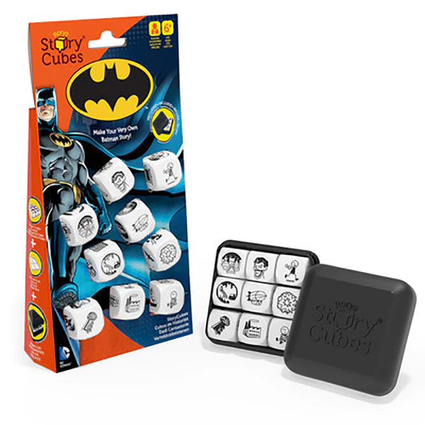 Rorys Story Cubes Batman