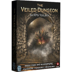 RPG Toolbox The Veiled Dungeon