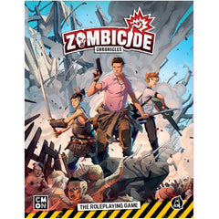 Zombicide Chronicles RPG Core Rulebook