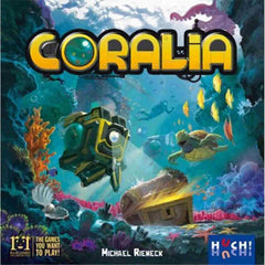 Coralia Board Game