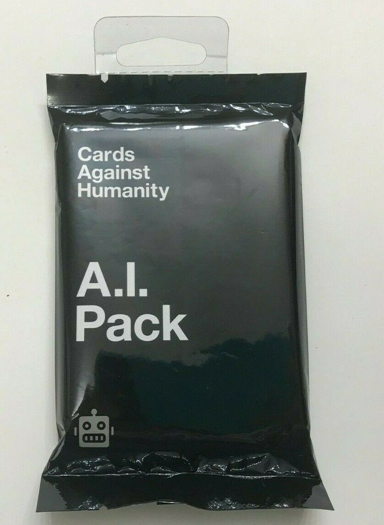 Cards Against Humanity A.I Pack Board Game