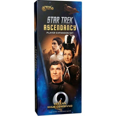 Star Trek Ascendancy Vulcan High Command Expansion Board Game