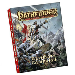 Pathfinder First Edition Ultimate Campaign
