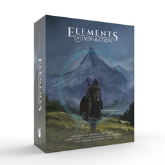 PREORDER Game Masters Toolbox - Elements of Inspiration Box Set