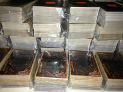 yugioh bulk cards 4000+ MIXED CARD LOT FROM HUGE COLLECTION COMMONS RARES & 100 HOLOS : Toys & Games yugioh cards bulk You know
