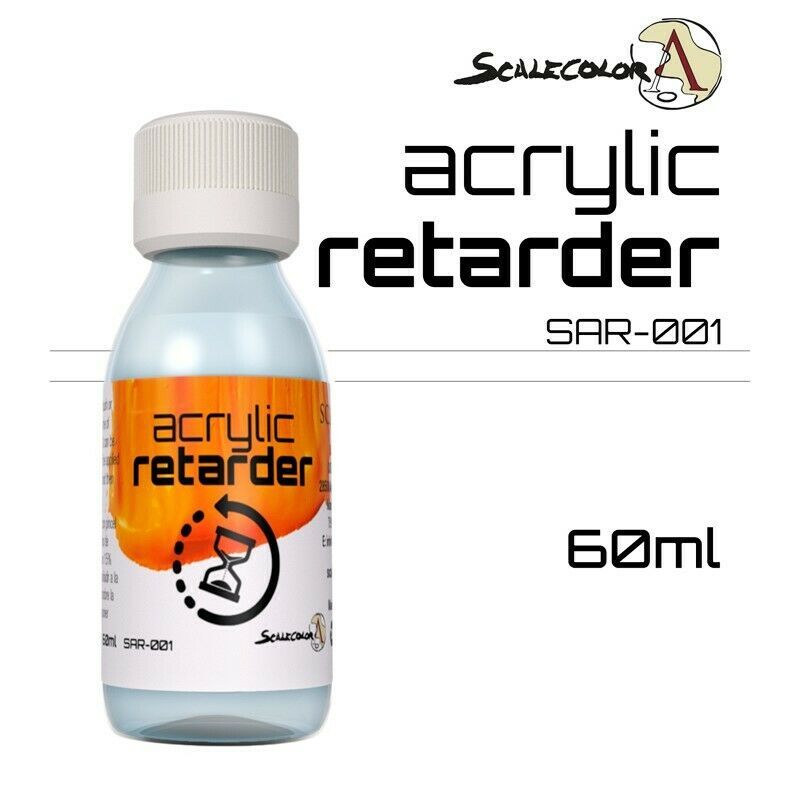 Scale 75 Accessories Acrylic Retarder 60ml