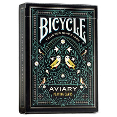 Bicycle Playing Cards - Aviary Deck