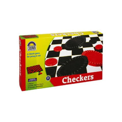 Checkers Board Game