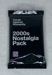 Cards Against Humanity 2000s Nostalgia Pack