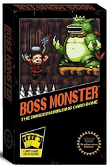 Boss Monster The Dungeon Building Card Game