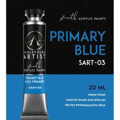 LC Scale 75 Scalecolor Artist Primary Blue 20ml