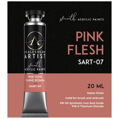 LC Scale 75 Scalecolor Artist Pink Flesh 20ml