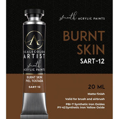 LC Scale 75 Scalecolor Artist Burnt Skin 20ml