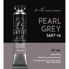 LC Scale 75 Scalecolor Artist Pearl Grey 20ml