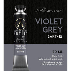 LC Scale 75 Scalecolor Artist Violet Grey 20ml