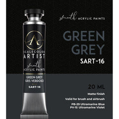 LC Scale 75 Scalecolor Artist Green Grey 20ml