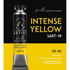 LC Scale 75 Scalecolor Artist Intense Yellow 20ml