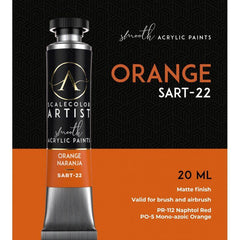 LC Scale 75 Scalecolor Artist Orange 20ml