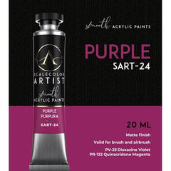 LC Scale 75 Scalecolor Artist Purple 20ml