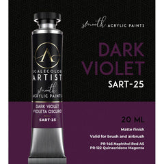 LC Scale 75 Scalecolor Artist Dark Violet 20ml