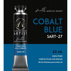 LC Scale 75 Scalecolor Artist Cobalt Blue 20ml