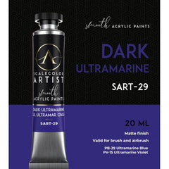 LC Scale 75 Scalecolor Artist Dark Ultramarine 20ml