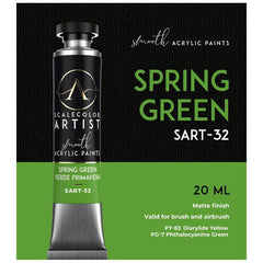 LC Scale 75 Scalecolor Artist Spring Green 20ml