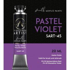 LC Scale 75 Scalecolor Artist Pastel Violet 20ml