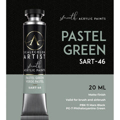 LC Scale 75 Scalecolor Artist Pastel Green 20ml