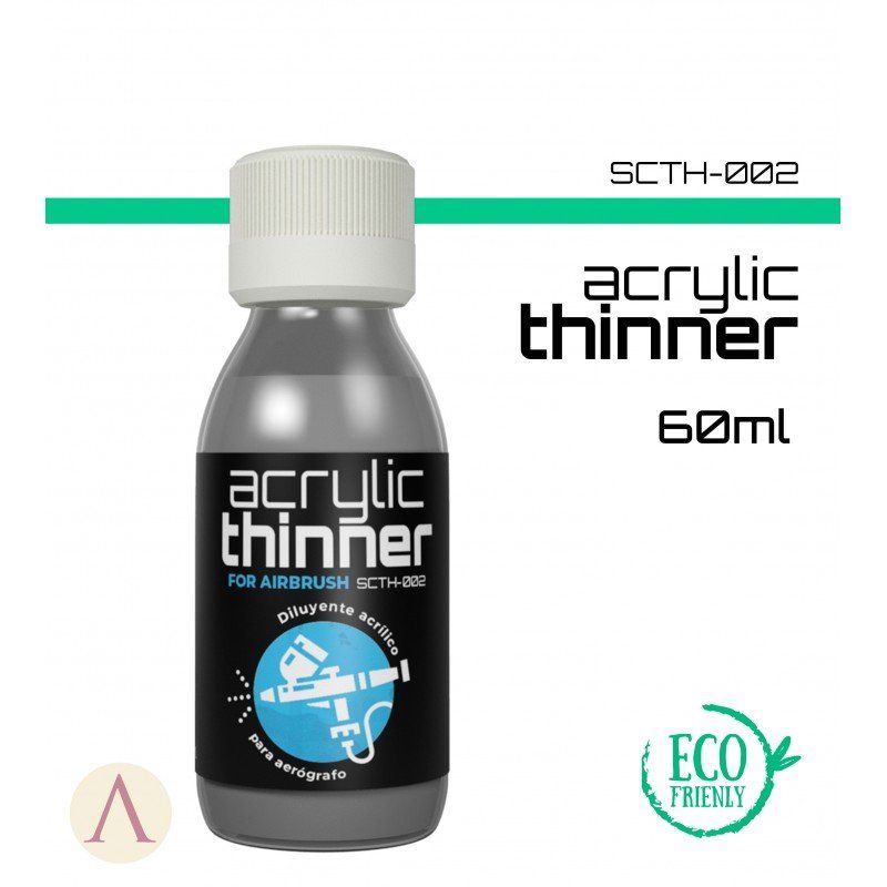 LC Scale 75 Accessories Acrylic Thinner 60ml