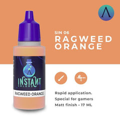LC Scale 75 Instant Colors Ragweed Orange 17ml