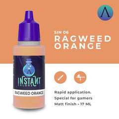 Scale 75 Instant Colors Ragweed Orange 17ml