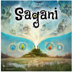 Sagani Board Game