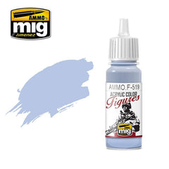 LC Ammo by MIG Figures Paints Sapphire Blue 17ml