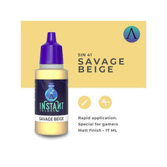 LC Scale 75 Instant Colors Savage Beige 17ml