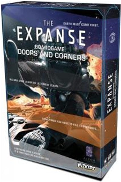 The Expanse Doors and Corners