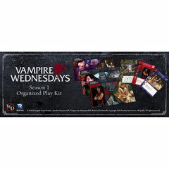 Vampire: The Masquerade Rivals Expandable Card Game - Organized Play Kit Season 1.5